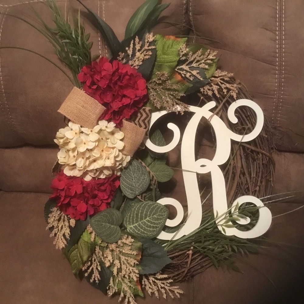 Door wreath